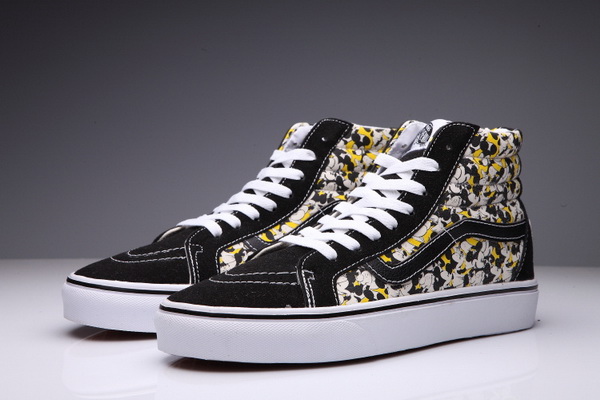 Vans High Top Shoes Women--415